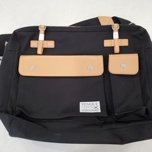 Brand new venque craft co. Computer bag